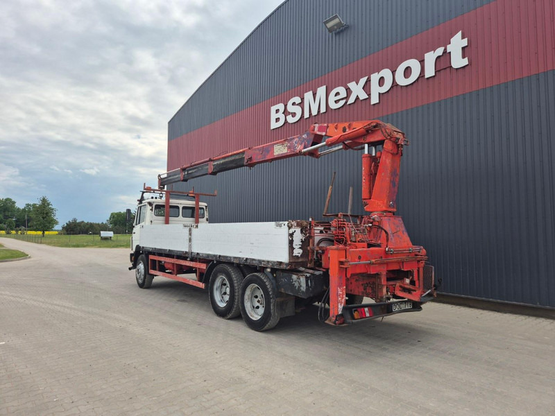 Mercedes-Benz 1320 - Dropside/ Flatbed truck: picture 5 Mercedes-Benz 1320 - Dropside/ Flatbed truck: picture 5