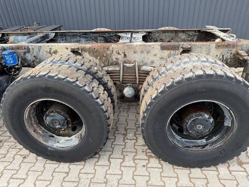Mercedes-Benz 3234 - Cab chassis truck: picture 5 Mercedes-Benz 3234 - Cab chassis truck: picture 5