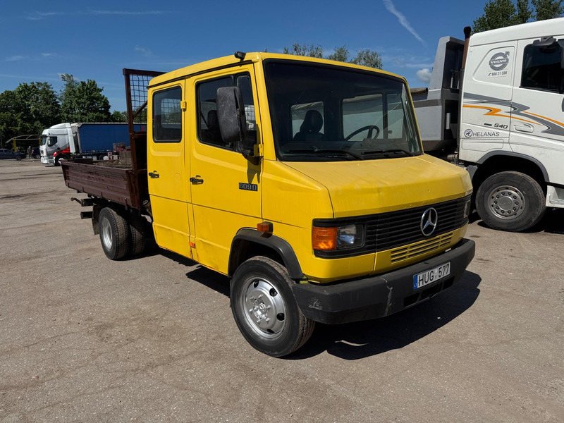 Mercedes-Benz 609 D - Tipper: picture 2 Mercedes-Benz 609 D - Tipper: picture 2