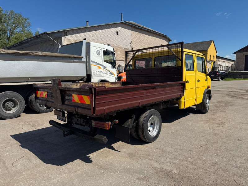 Mercedes-Benz 609 D - Tipper: picture 3 Mercedes-Benz 609 D - Tipper: picture 3