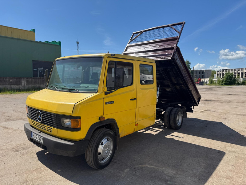Mercedes-Benz 609 D - Tipper: picture 5 Mercedes-Benz 609 D - Tipper: picture 5
