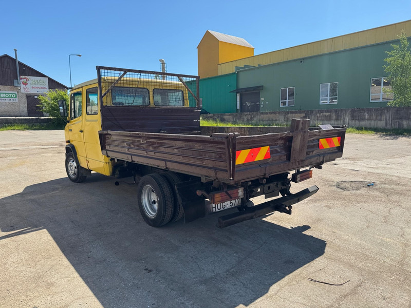 Mercedes-Benz 609 D - Tipper: picture 4 Mercedes-Benz 609 D - Tipper: picture 4