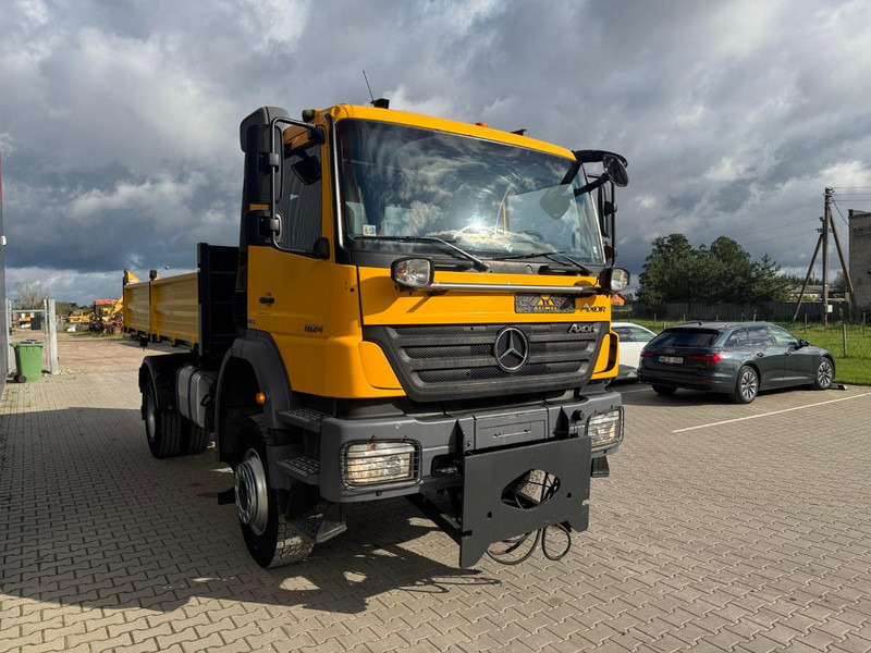 Mercedes-Benz Axor 1824 - Tipper: picture 2 Mercedes-Benz Axor 1824 - Tipper: picture 2