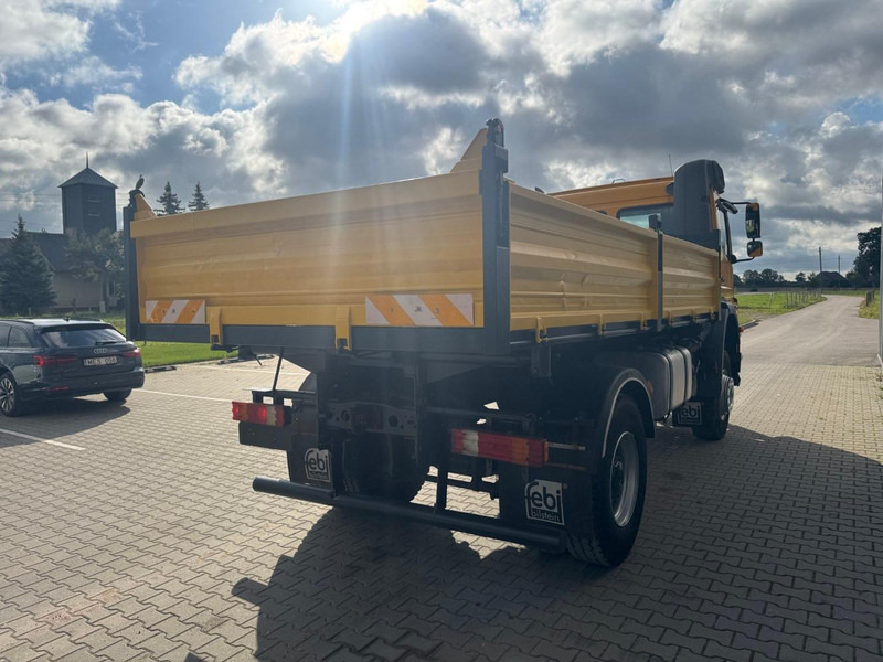 Mercedes-Benz Axor 1824 - Tipper: picture 3 Mercedes-Benz Axor 1824 - Tipper: picture 3