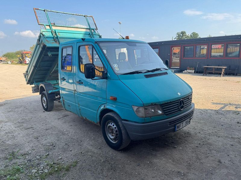Mercedes-Benz Sprinter 310 - Tipper van: picture 2 Mercedes-Benz Sprinter 310 - Tipper van: picture 2