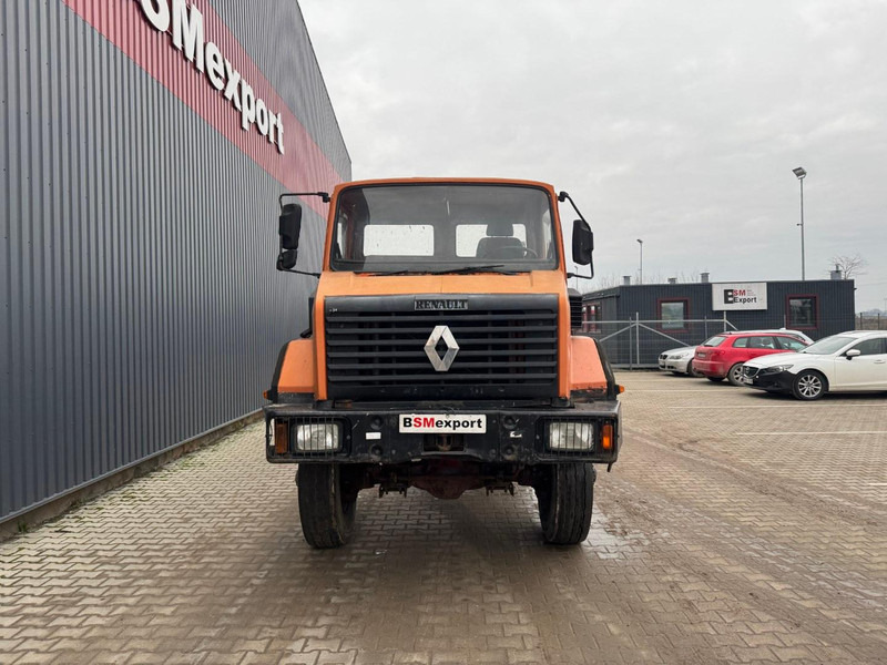Renault C 260, 4x4 chassis - Cab chassis truck: picture 2 Renault C 260, 4x4 chassis - Cab chassis truck: picture 2