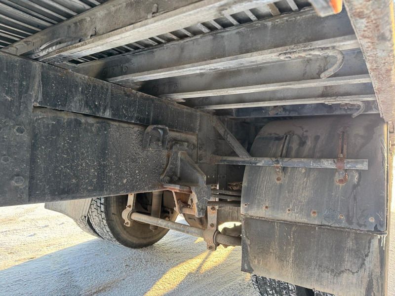 Dropside/ Flatbed truck Renault Premium 250, manual pump, spring-spring: picture 12 Dropside/ Flatbed truck Renault Premium 250, manual pump, spring-spring: picture 12