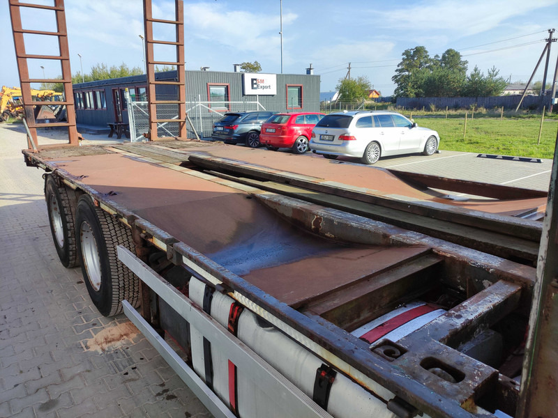 Scania 124 car transporter - Autotransporter truck: picture 4 Scania 124 car transporter - Autotransporter truck: picture 4