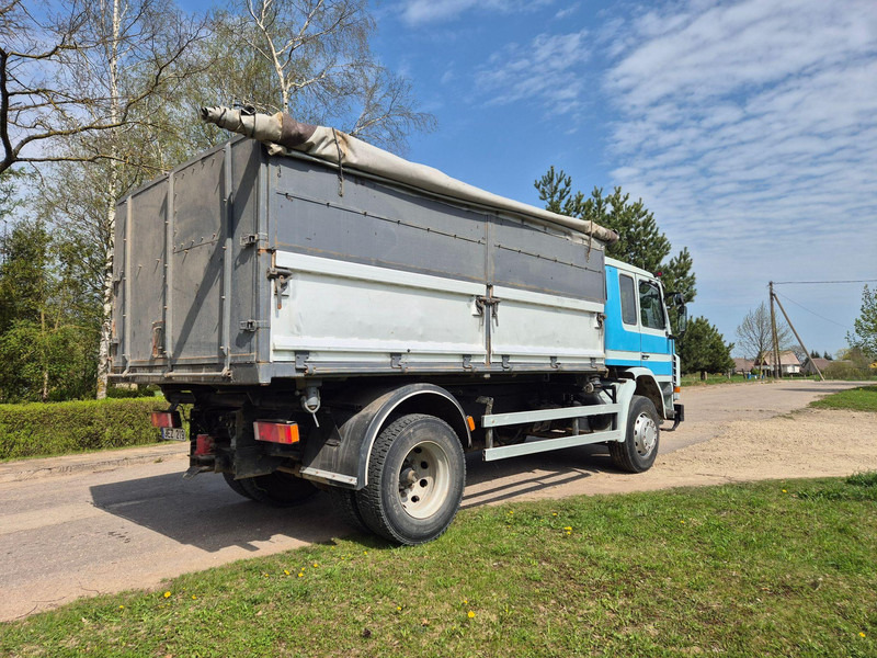 Scania P 93 HL - Tipper: picture 3 Scania P 93 HL - Tipper: picture 3