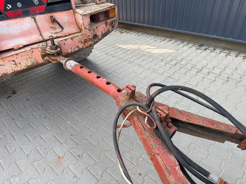 Low loader trailer Schwarzmüller ROLFO: picture 17