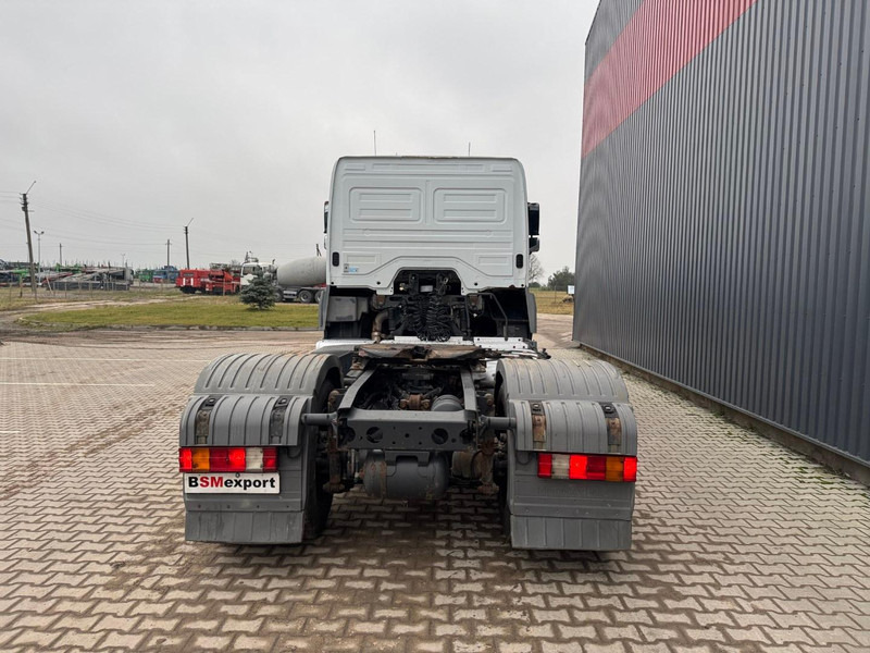 Mercedes-Benz Axor 1843 - Tractor unit: picture 4 Mercedes-Benz Axor 1843 - Tractor unit: picture 4