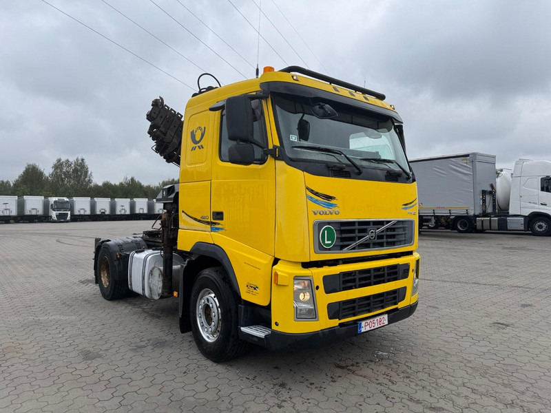 Volvo FH 12.420. NO CRANE - Tractor unit: picture 2 Volvo FH 12.420. NO CRANE - Tractor unit: picture 2