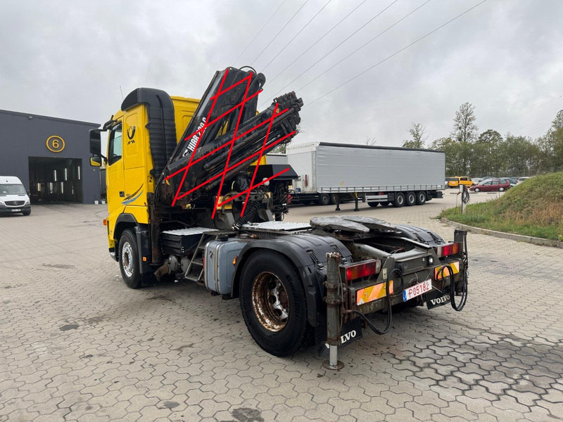 Volvo FH 12.420. NO CRANE - Tractor unit: picture 4 Volvo FH 12.420. NO CRANE - Tractor unit: picture 4