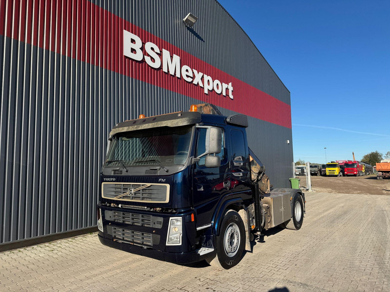 Volvo FM 12.400 NO CRANE - Tractor unit: picture 1 Volvo FM 12.400 NO CRANE - Tractor unit: picture 1