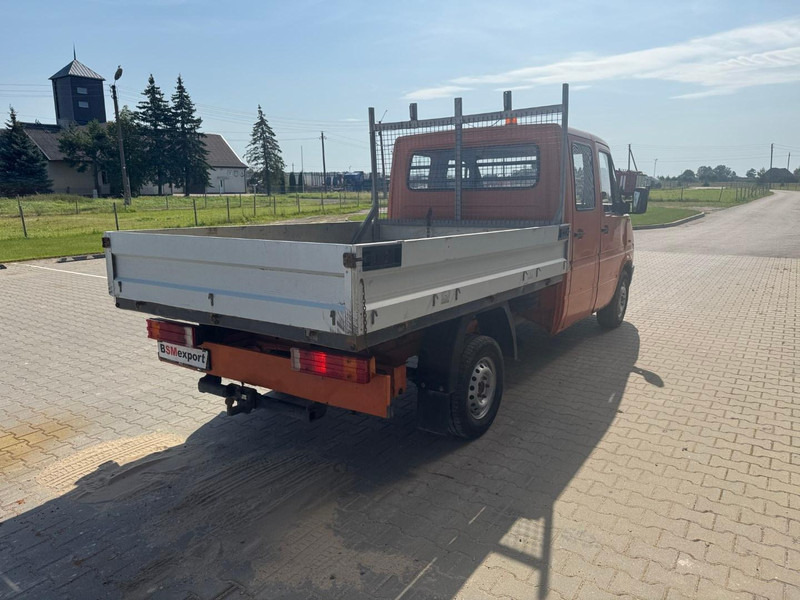 Volkswagen Lt 35 - Flatbed van: picture 3 Volkswagen Lt 35 - Flatbed van: picture 3