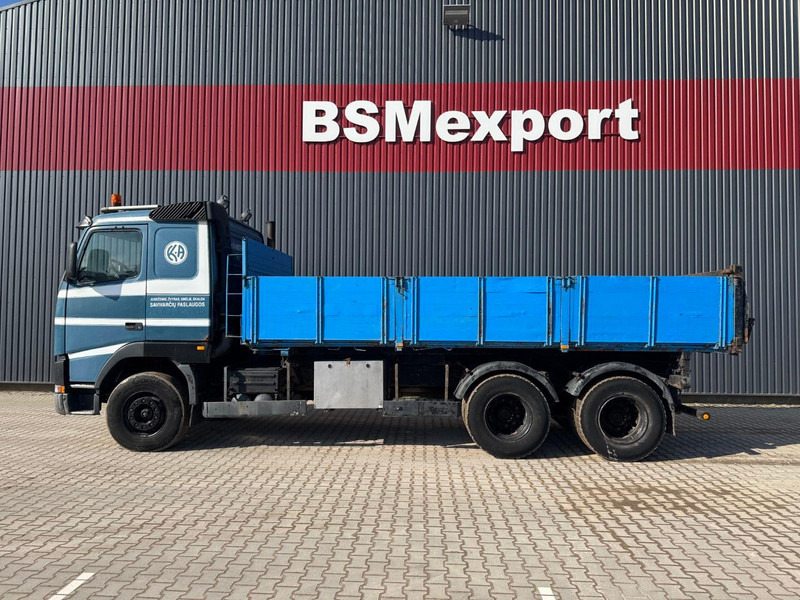 Volvo FH 12.380, 6x4, spring-spring, manual - Tipper: picture 5 Volvo FH 12.380, 6x4, spring-spring, manual - Tipper: picture 5