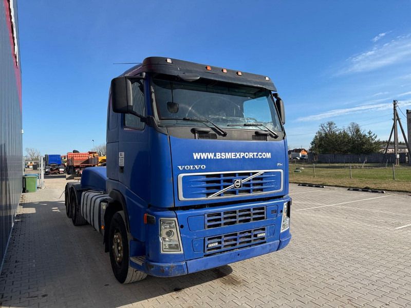 Volvo FH 400, 6x4, full spring - Cab chassis truck: picture 2 Volvo FH 400, 6x4, full spring - Cab chassis truck: picture 2