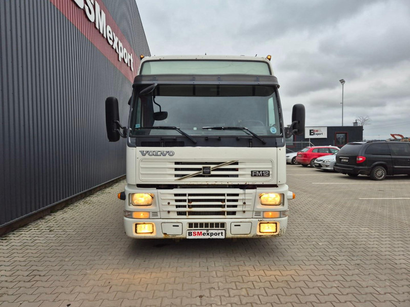 Volvo FM 12.420 without crane - Dropside/ Flatbed truck: picture 3 Volvo FM 12.420 without crane - Dropside/ Flatbed truck: picture 3
