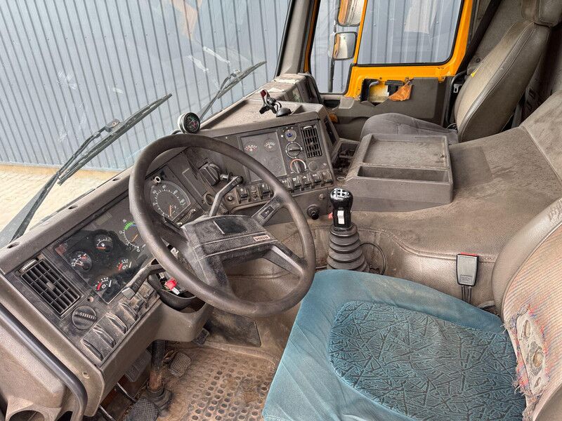 Volvo Fl 10 - Cab chassis truck: picture 3 Volvo Fl 10 - Cab chassis truck: picture 3