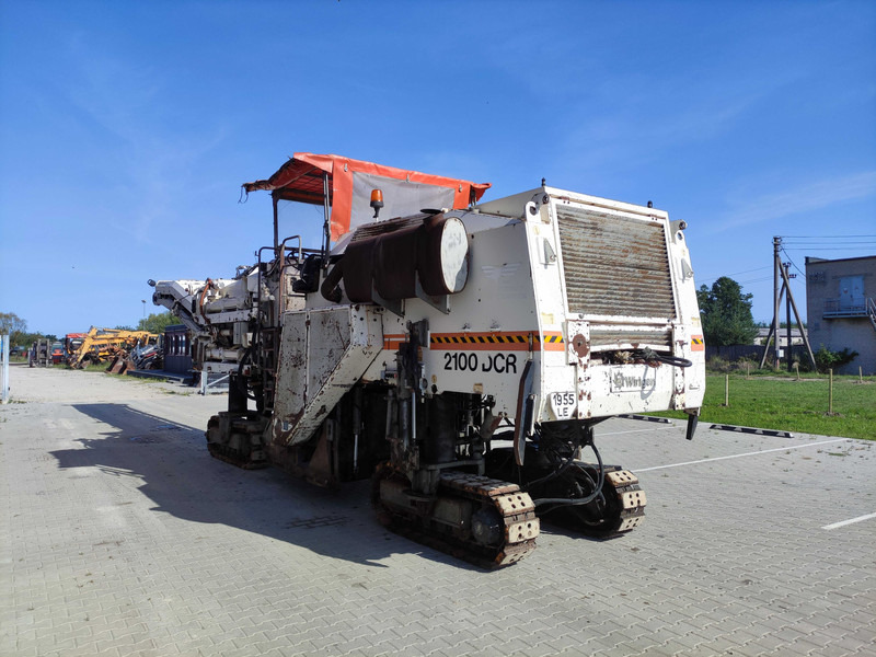Wirtgen W2000 asphalt milling mach - Cold planer: picture 2 Wirtgen W2000 asphalt milling mach - Cold planer: picture 2