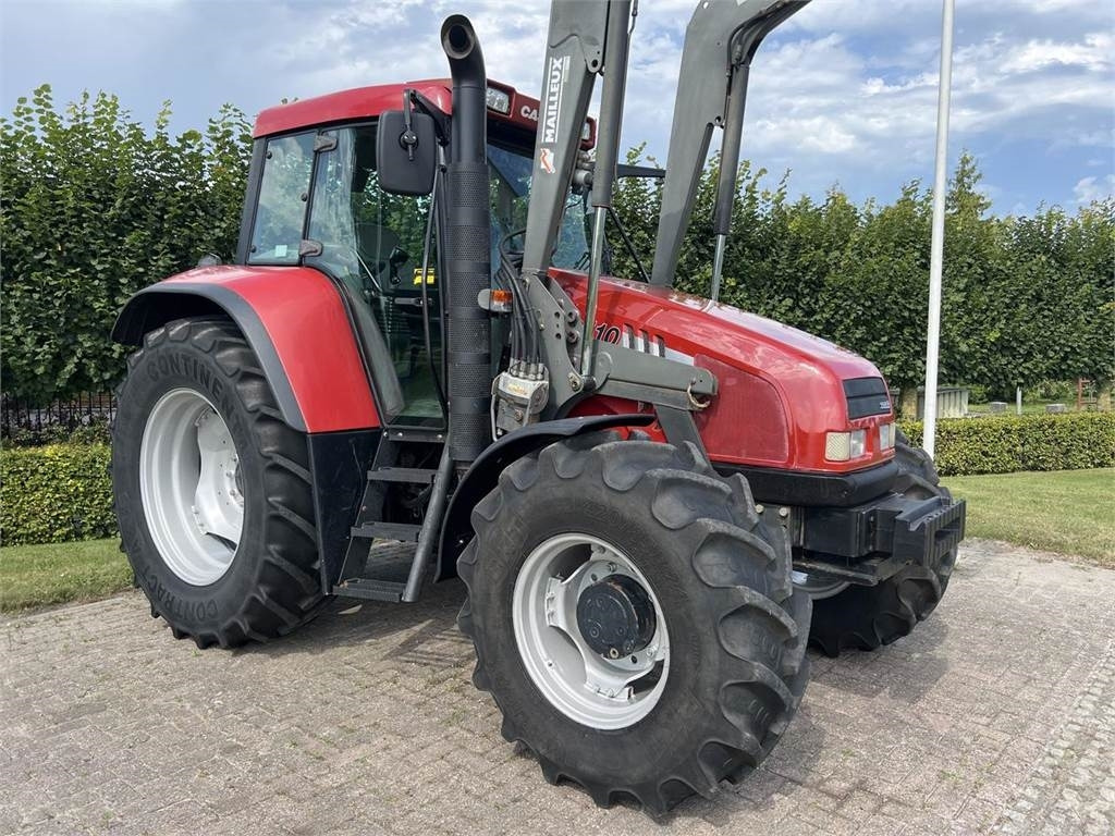 Case IH CS 110 - Farm tractor: picture 3 Case IH CS 110 - Farm tractor: picture 3