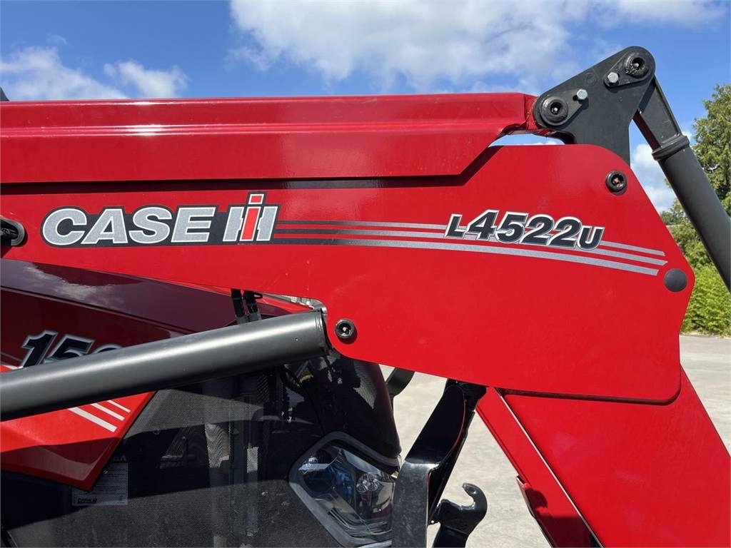 Farm tractor Case IH Maxxum CVX 150: picture 8