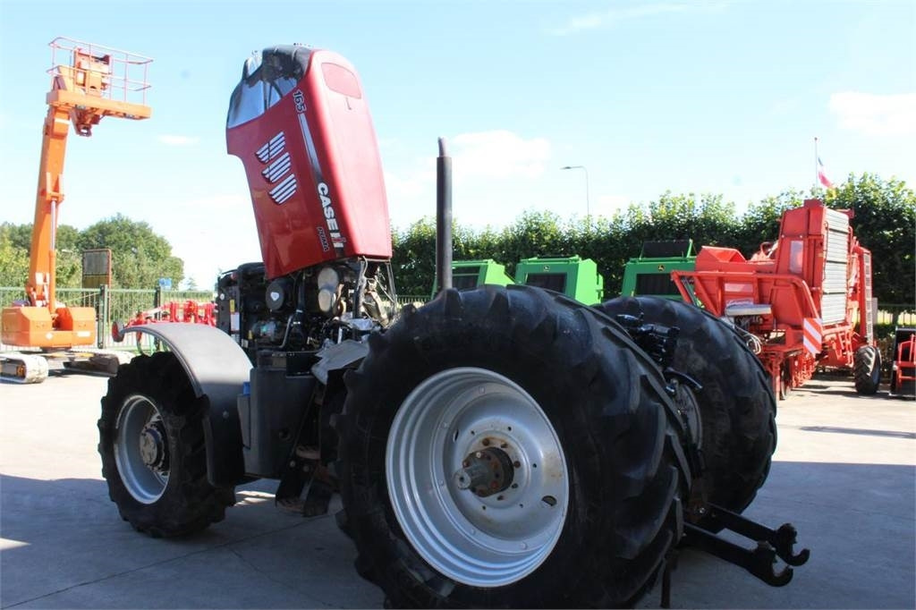Case IH Puma Series - Farm tractor: picture 2 Case IH Puma Series - Farm tractor: picture 2