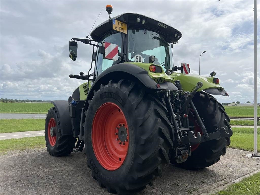 Claas Axion 830 - Farm tractor: picture 4 Claas Axion 830 - Farm tractor: picture 4