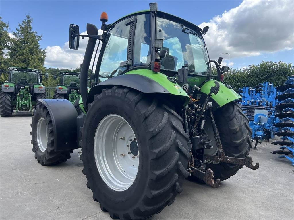 Deutz Agrotron 150 MK2 - Farm tractor: picture 4 Deutz Agrotron 150 MK2 - Farm tractor: picture 4