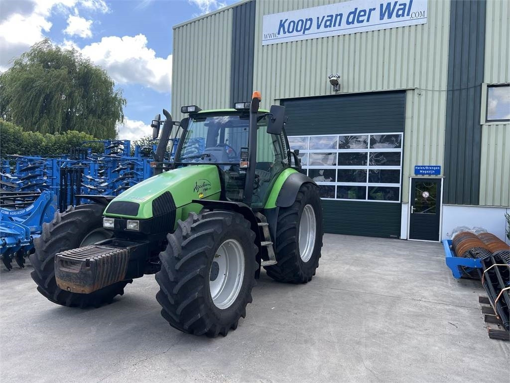 Deutz Agrotron 150 MK2 - Farm tractor: picture 1 Deutz Agrotron 150 MK2 - Farm tractor: picture 1