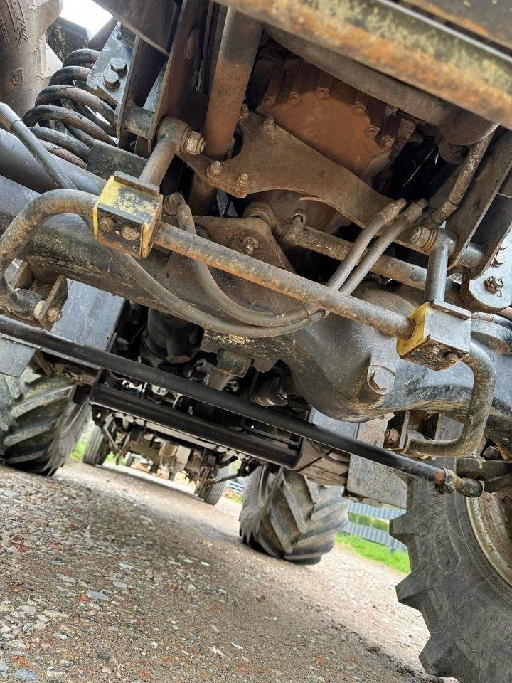 Farm tractor JCB Fastrac 1115: picture 12