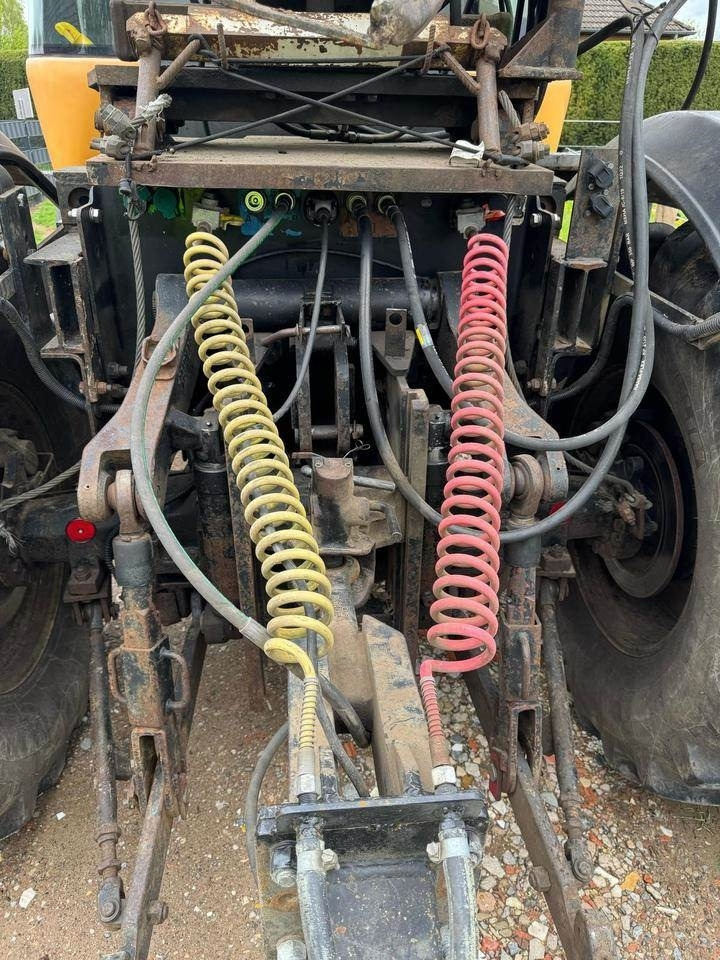 Farm tractor JCB Fastrac 1115: picture 17