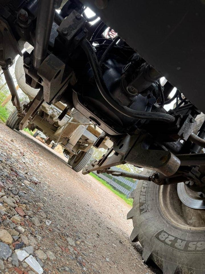 Farm tractor JCB Fastrac 1115: picture 16