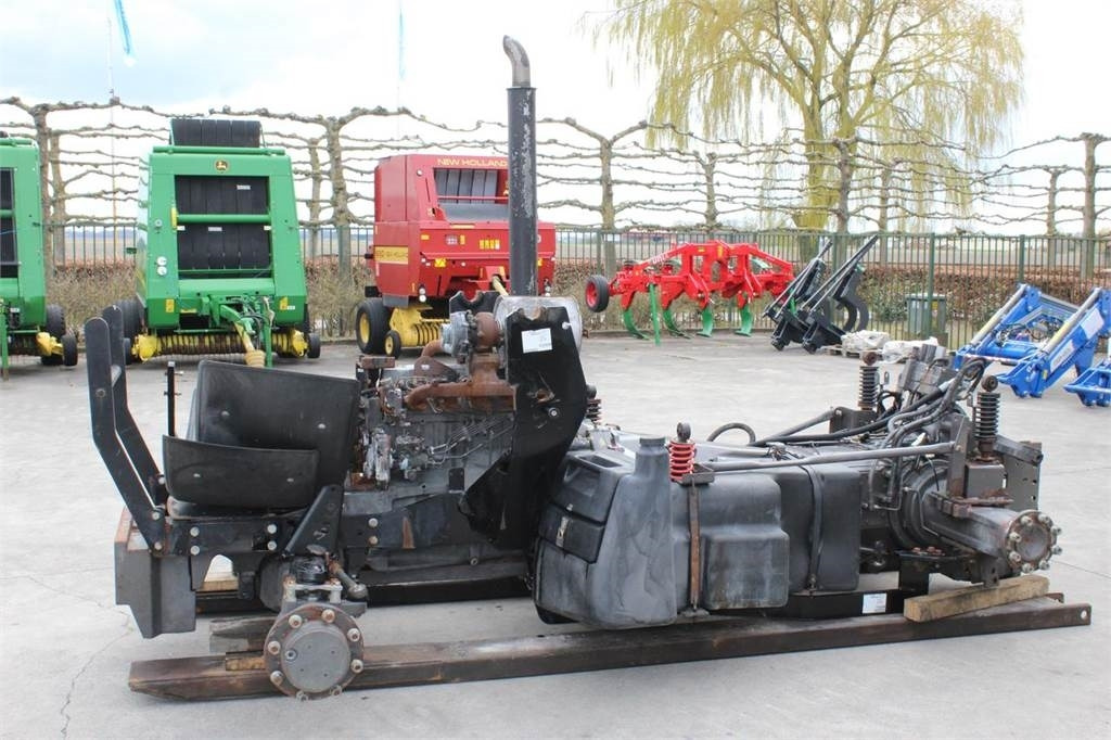 Renault Ares 626RZ - Farm tractor: picture 1 Renault Ares 626RZ - Farm tractor: picture 1