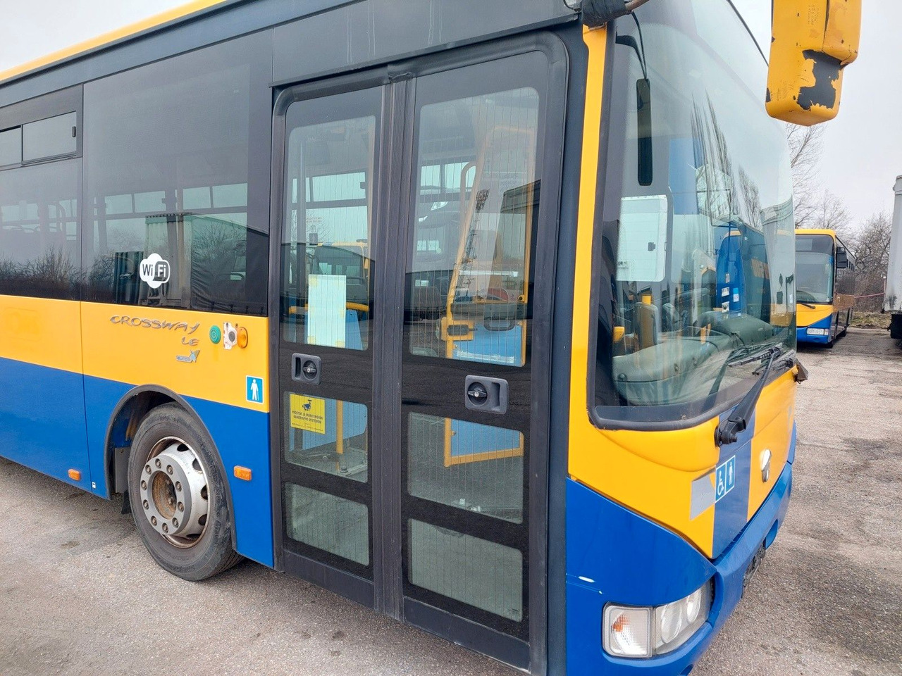 Irisbus Crossway LE City (Low Entry) 11,995 m - 5 Stück - City bus: picture 5 Irisbus Crossway LE City (Low Entry) 11,995 m - 5 Stück - City bus: picture 5