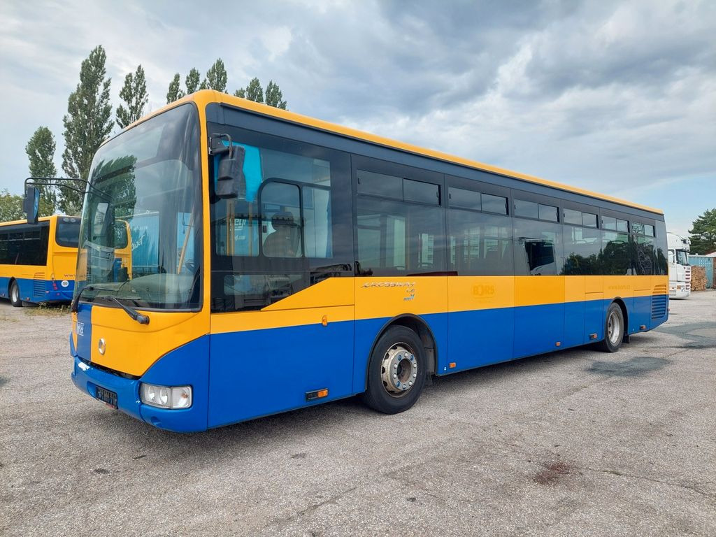 Irisbus Crossway LE (Low Entry) 11,995 m - 5 Stück - City bus: picture 1 Irisbus Crossway LE (Low Entry) 11,995 m - 5 Stück - City bus: picture 1
