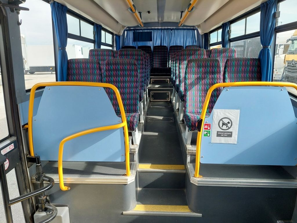 Leasing of Irisbus Crossway Low Entry  Irisbus Crossway Low Entry: picture 7 Leasing of Irisbus Crossway Low Entry  Irisbus Crossway Low Entry: picture 7