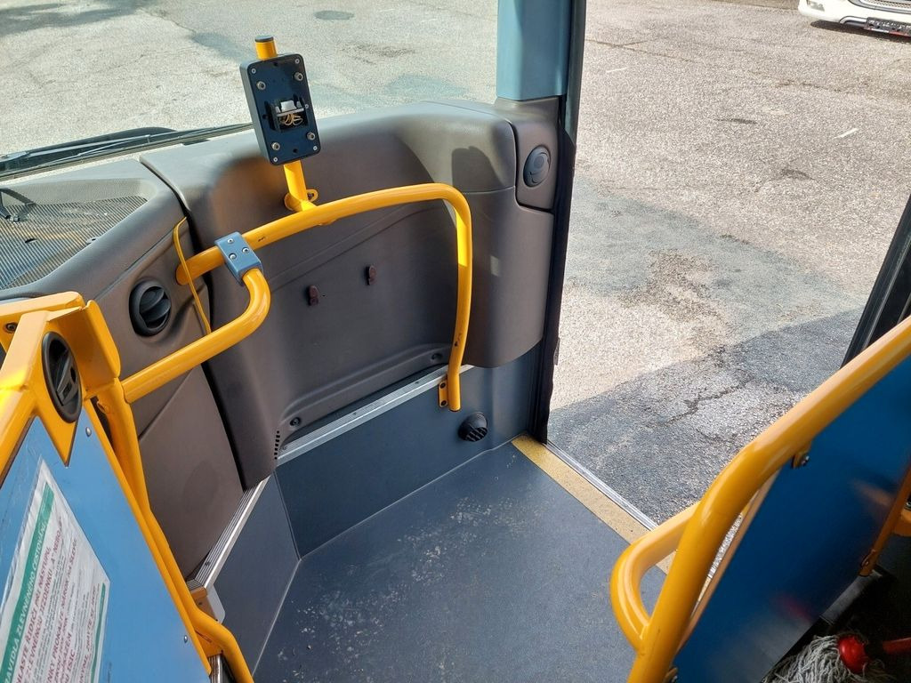 Leasing of Irisbus Crossway Low Entry  Irisbus Crossway Low Entry: picture 12 Leasing of Irisbus Crossway Low Entry  Irisbus Crossway Low Entry: picture 12