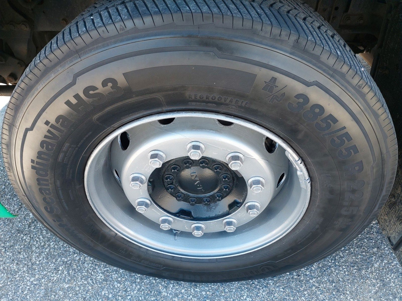 Dropside/ Flatbed truck MAN TGA 26.430 LL 6x2-2: picture 11 Dropside/ Flatbed truck MAN TGA 26.430 LL 6x2-2: picture 11