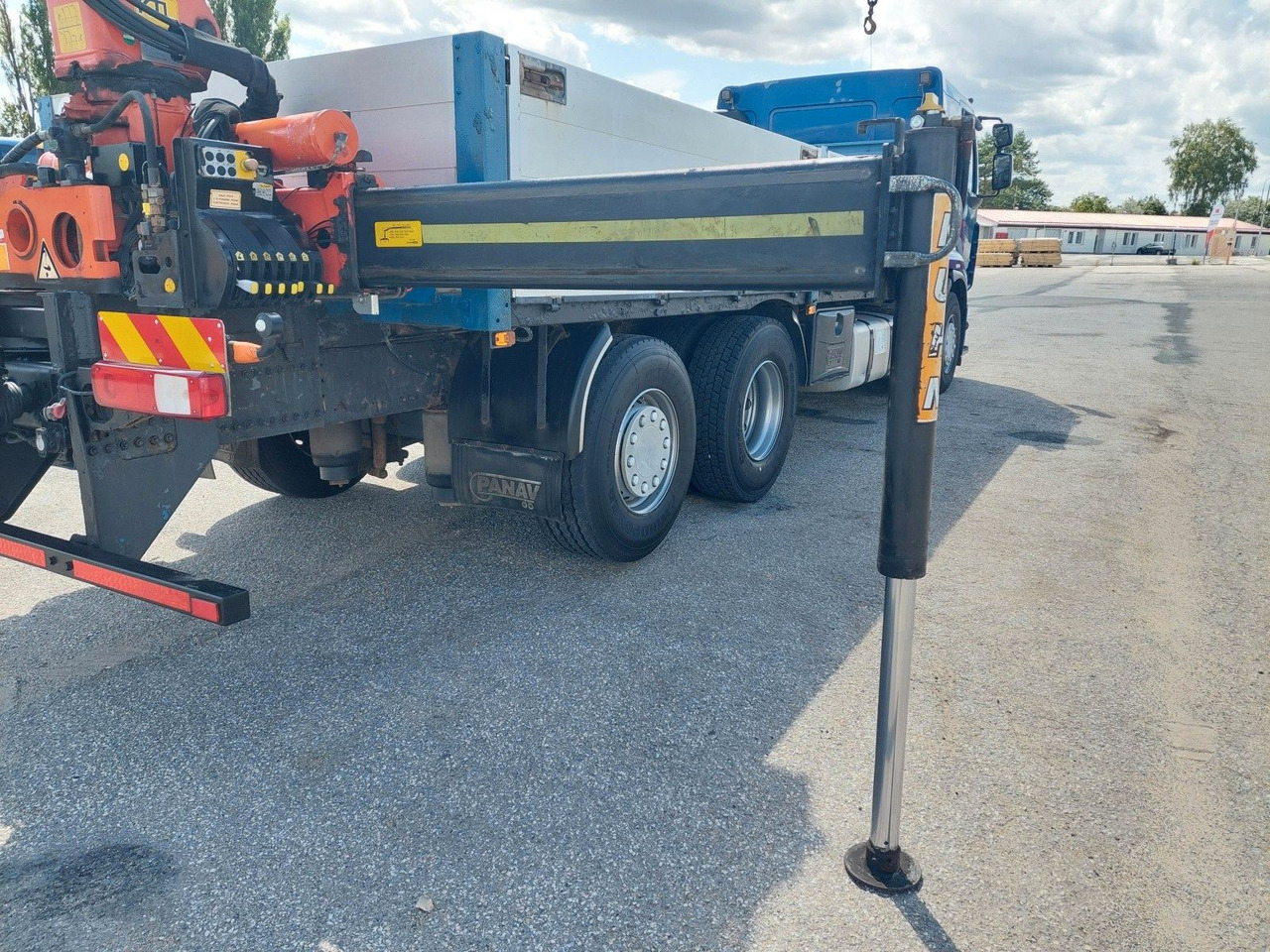 Leasing of Renault Premium DXI R450.26 HR Palfinger PK 15.500 Renault Premium DXI R450.26 HR Palfinger PK 15.500: picture 8 Leasing of Renault Premium DXI R450.26 HR Palfinger PK 15.500 Renault Premium DXI R450.26 HR Palfinger PK 15.500: picture 8