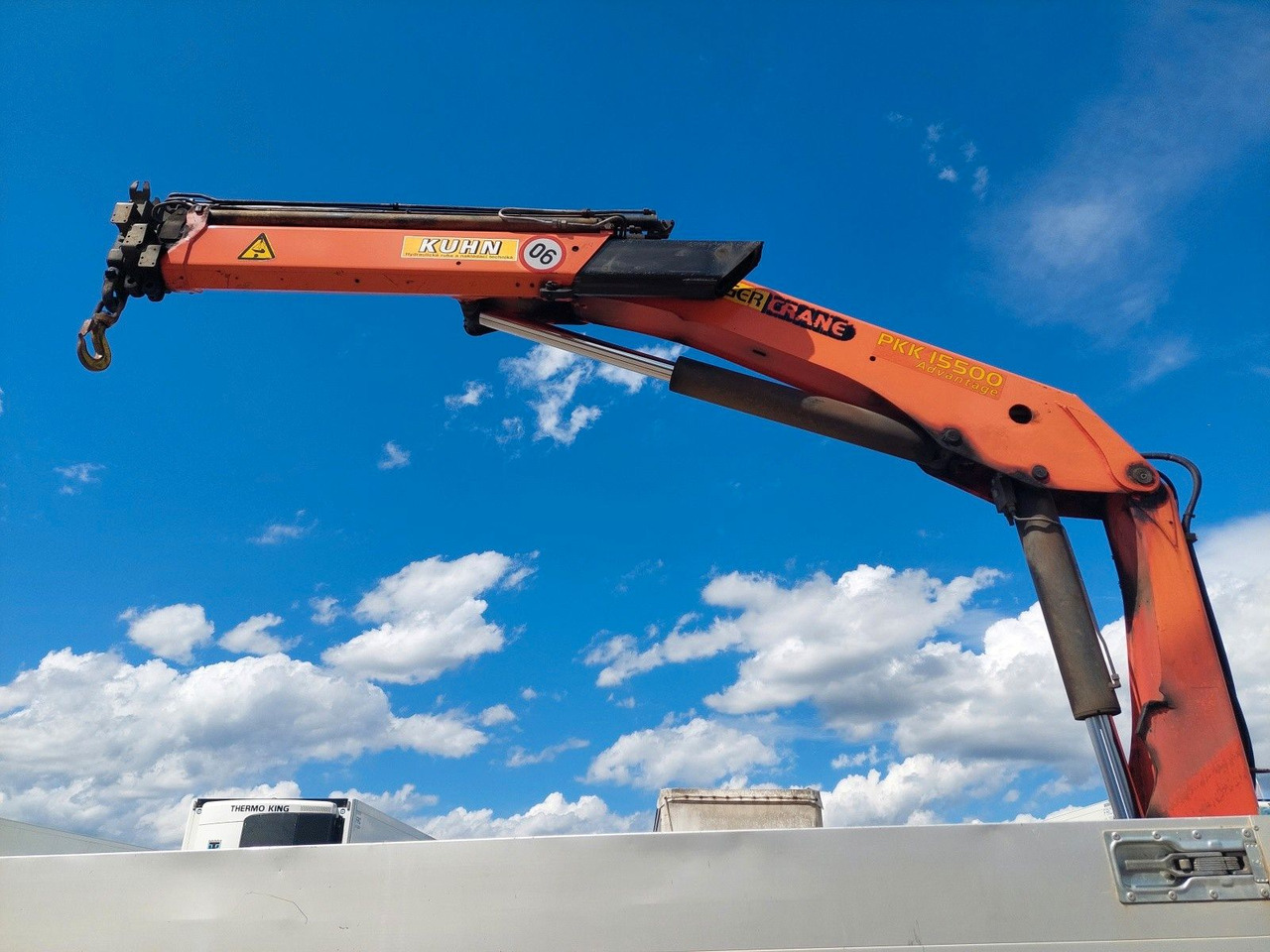 Leasing of Renault Premium DXI R450.26 HR Palfinger PK 15.500 Renault Premium DXI R450.26 HR Palfinger PK 15.500: picture 6 Leasing of Renault Premium DXI R450.26 HR Palfinger PK 15.500 Renault Premium DXI R450.26 HR Palfinger PK 15.500: picture 6