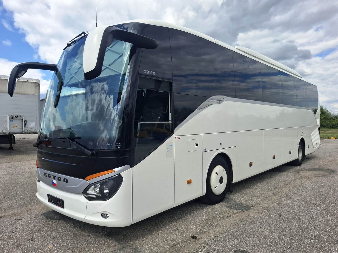 Setra S 515 HD
- dálkový - Coach: picture 1 Setra S 515 HD
- dálkový - Coach: picture 1