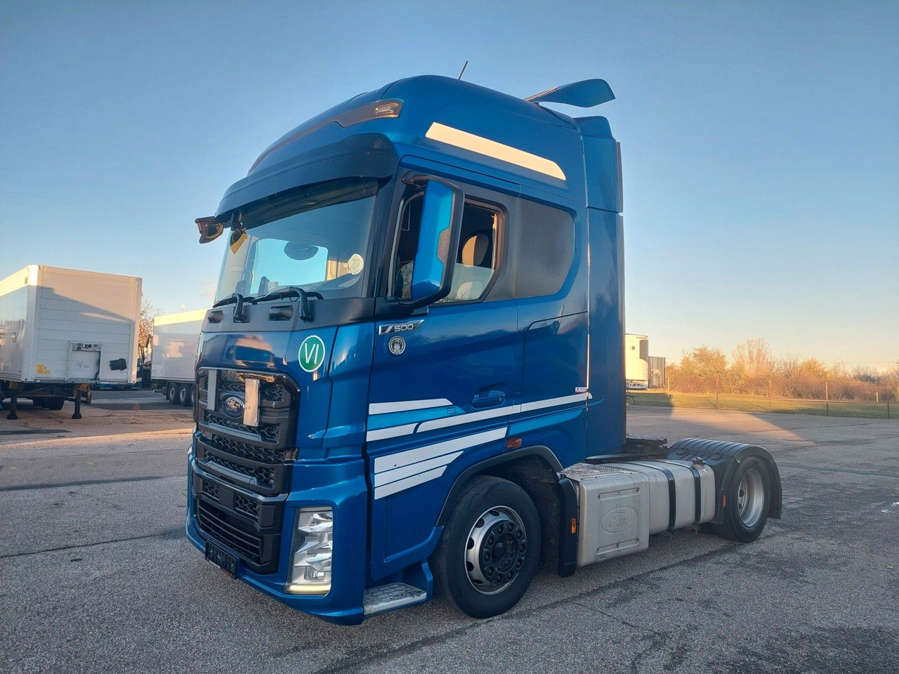 Ford F-Max 1850 LL - Tractor unit: picture 1 Ford F-Max 1850 LL - Tractor unit: picture 1