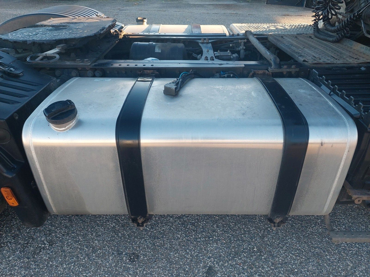 Ford F-Max 1850 LL - Tractor unit: picture 5 Ford F-Max 1850 LL - Tractor unit: picture 5