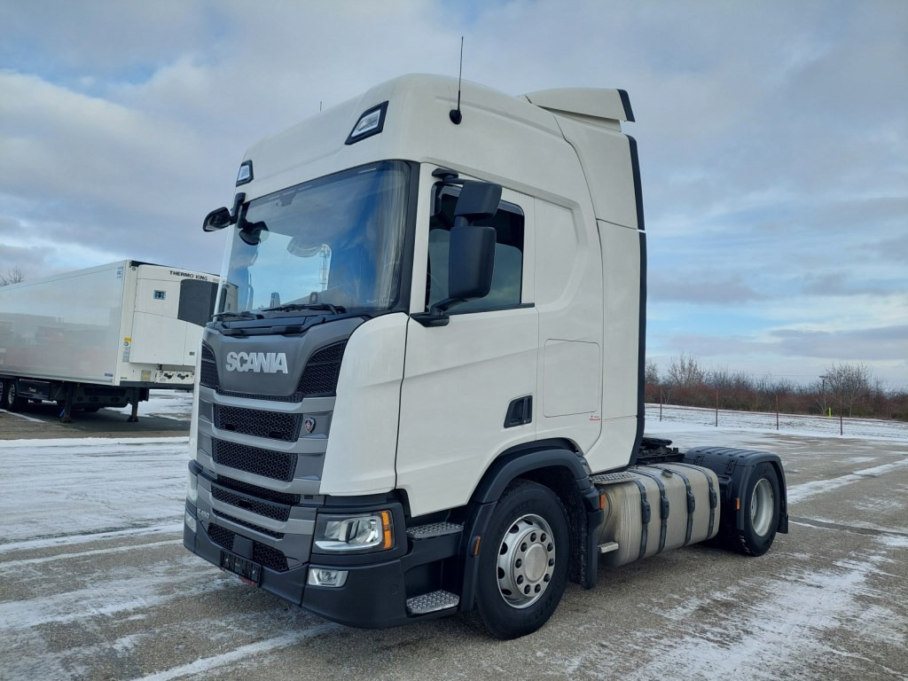 Scania R 450 A4X2NA - Tractor unit: picture 3 Scania R 450 A4X2NA - Tractor unit: picture 3