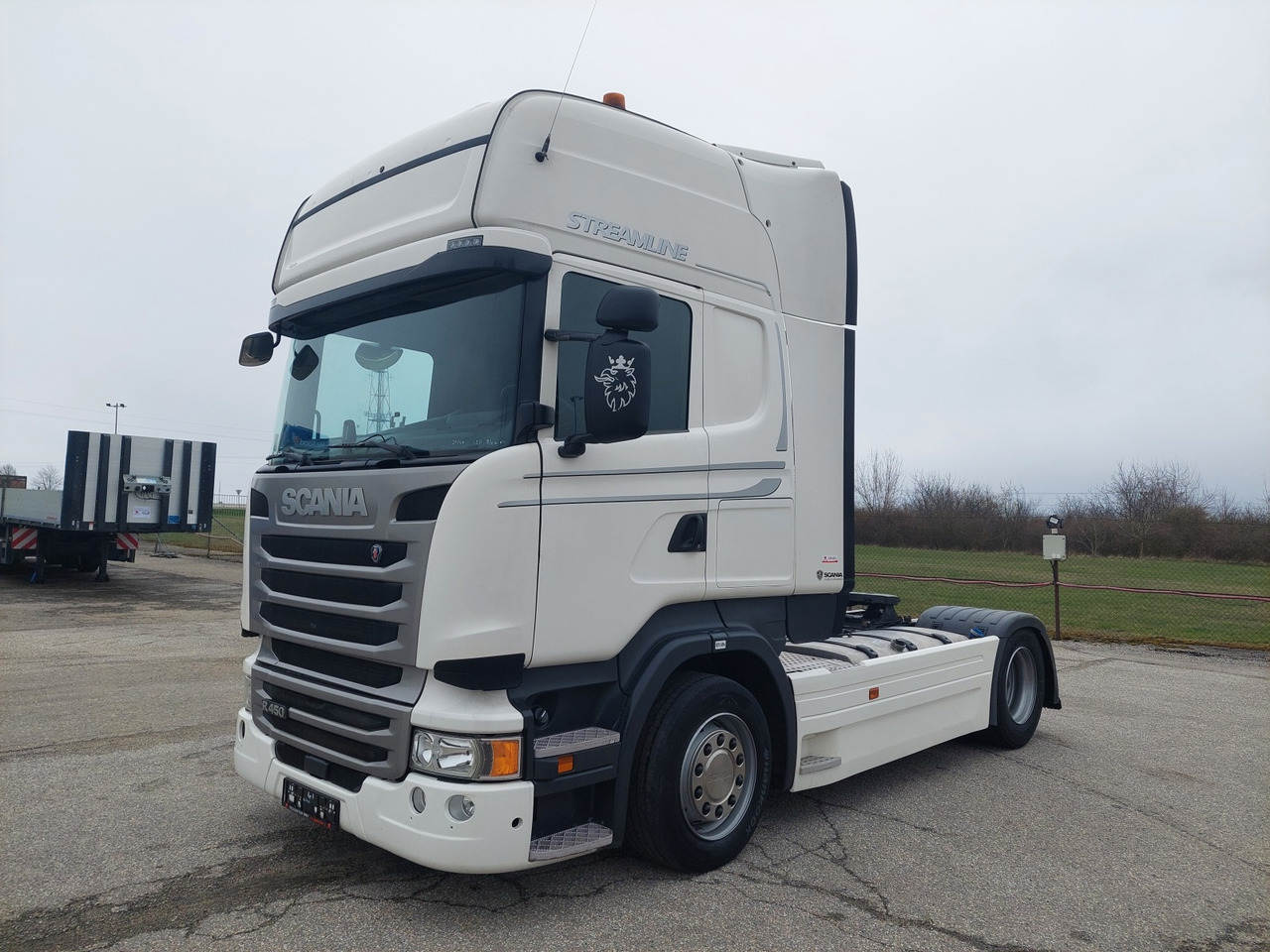 Scania R450 LA4x2MEB Streamline - Tractor unit: picture 3 Scania R450 LA4x2MEB Streamline - Tractor unit: picture 3