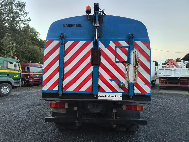 Leasing of DAF CF 75.250 DRIVING CONDITION - SWEEPER NEEDS REPAIRMENT DAF CF 75.250 DRIVING CONDITION - SWEEPER NEEDS REPAIRMENT: picture 6