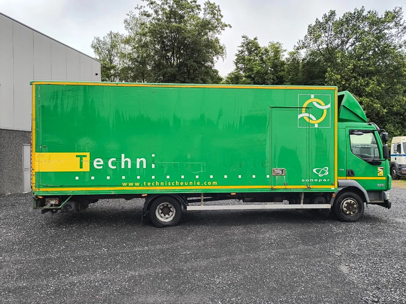 DAF LF 45.160 7,15M CASE + D'HOLLANDIA 1500KG - Box truck: picture 4 DAF LF 45.160 7,15M CASE + D'HOLLANDIA 1500KG - Box truck: picture 4