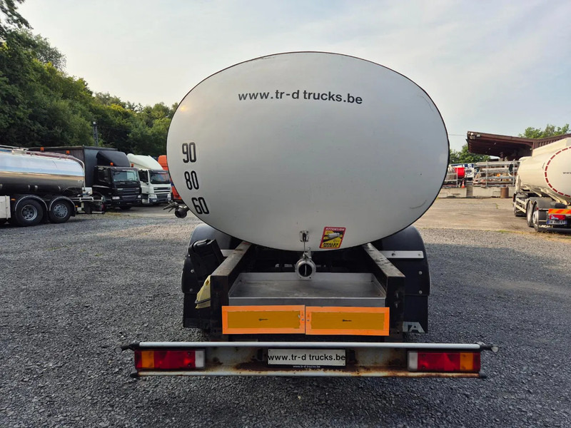 ETA INSULATED INOX TANK 16500L - 1 COMP - Tank trailer: picture 4 ETA INSULATED INOX TANK 16500L - 1 COMP - Tank trailer: picture 4