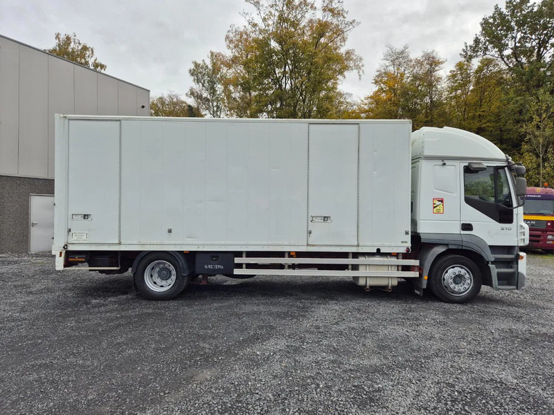 Iveco Stralis 310 CASE + D'HOLLANDIA 1500 KG - 224125 KM - Box truck: picture 4 Iveco Stralis 310 CASE + D'HOLLANDIA 1500 KG - 224125 KM - Box truck: picture 4